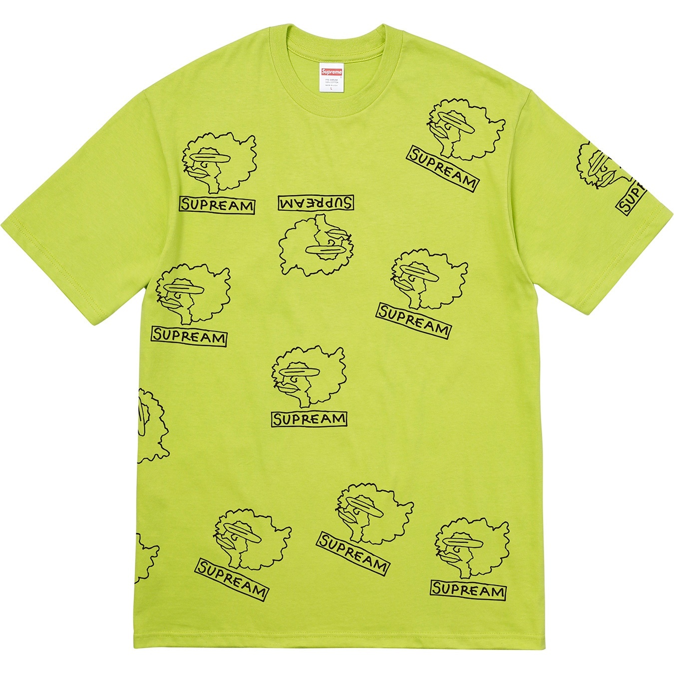 Gonz Heads Tee view 6